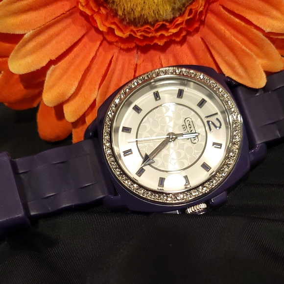 Coach Accessories - Coach woman watch